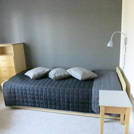 Vaernamo Folkhoegskolas Vandrarhem 외부 사진