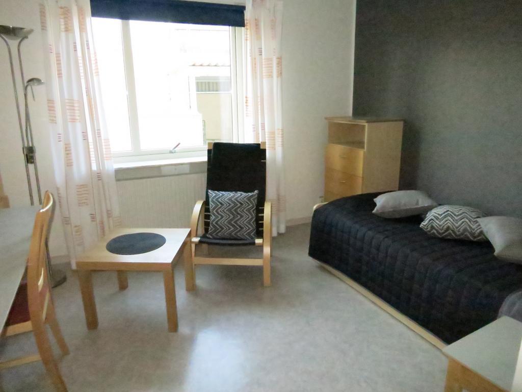 Vaernamo Folkhoegskolas Vandrarhem 객실 사진