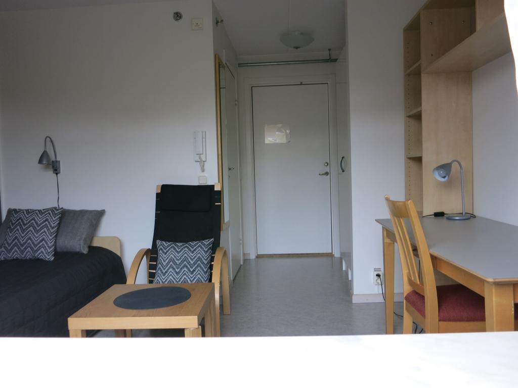 Vaernamo Folkhoegskolas Vandrarhem 객실 사진